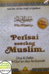 Sampul Buku Perisai Seorang Muslim Terjemahan Hishnul Muslim Maktabah Al-Ghuroba