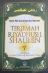 Terjemah Riyadhush Shalihin jilid 2 Penerbit Hikmah Ahlussunnah