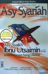 Majalah Asy-Syariah Edisi 91 Asy-Syaikh Ibnu Utsaimin, Keteladan Sang Ulama