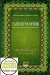 Cover depan buku murah salafi Tauhid vs syirik terjemahan syarah kitab kasyfu syubuhat