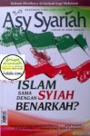 Asy-Syariah Edisi No 92 Syiah Indonesia