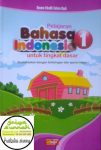 Sampul pelajaran bahasa indonesia tingkat dasar jilid 1 attuqa untuk sd mi islam kelas 1