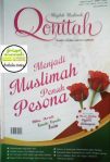 Majalah Muslimah Qonitah Edisi 07 Menjadi Wanita Penuh Pesona
