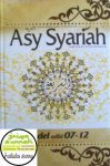 Sampul bundel majalah asy-syariah edisi 07 - 12 Oase media