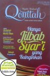 Majalah Qonitah Edisi 10 Hanya Jilbab Syari yang Kuinginkan 1435 H 2014