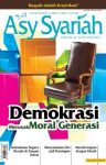 Majalah Asy Syariah Edisi 100 Demokrasi Merusak Moral Generasi 1435 H/2014
