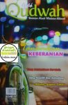 Cover depan Majalah Qudwah Edisi 17 Tanamkan keberanian Kisah Seguci Emas Vol 2 1435 H 2014