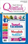 Majalah Qonitah Edisi 14 Sisi Gelap Media Sosial Facebook Vol 02 1435 H 2014
