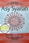 Sampul Bundel Majalah Asy-Syariah Edisi 13-16, Bundel Asy Syariah Keempat