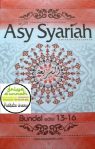 Bundel Majalah Asy Syariah Edisi 13-16 dan Lembar Sakinah