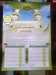 Kalender Hijriyah 1436 H Buletin Al Ilmu Jember