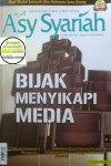 Majalah Asy Syariah Edisi 105 Vol IX 1436 H 2014 Bijak Menyikapi Media