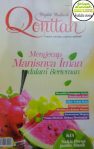 Majalah Qonitah Edisi 22 Mengecap Manisnya Iman Dalam Berteman Vol 02 1436 H 2015
