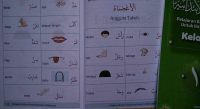 Pelajaran Bahasa Arab Ibtidaiyah 1 2 3 4 5 6 Full Color
